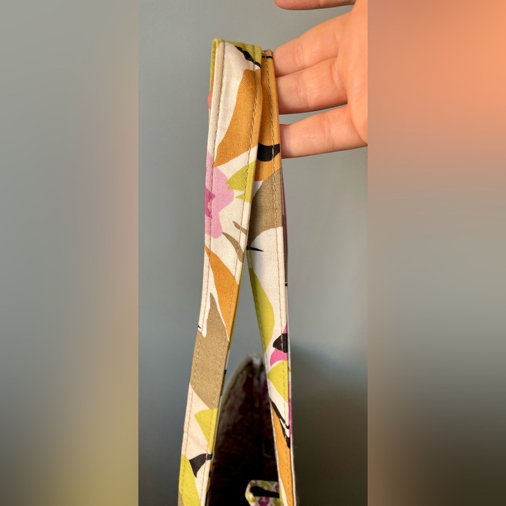 Vera Bradley Portobello Road Tote - Picture 11 of 12